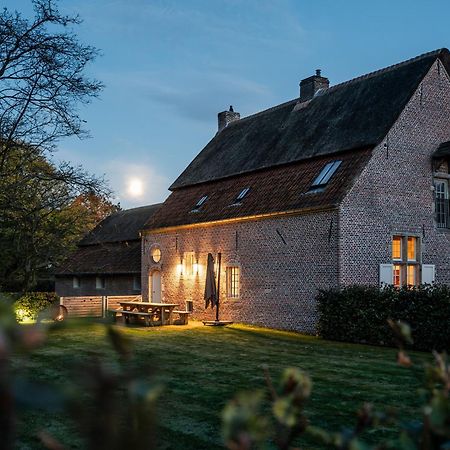 Beddermolen - Molenhuis Op Historisch Erfgoeddomein Westerlo Exterior foto